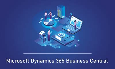 Training for Dynamics 365 Business Central .